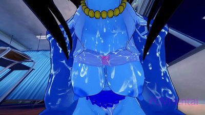 Hentai ဆင်ဆာဖြတ်ထားသည်။