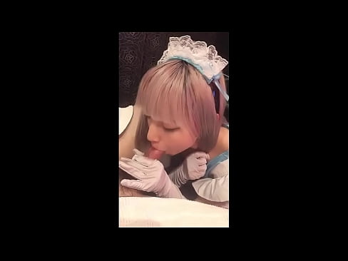 ❤️ Japanese Idol [mayuka]၊ ပြင်သစ်အိမ်ဖော်ဝတ်စုံ၊ အပိုင်း 1၊ လေရူးသွပ်ပြီး အားဆေးရည်ဖြင့် လှုပ်ယမ်းခြင်း ❤️ Fuck video my.quizfarmature.ru ❌❤